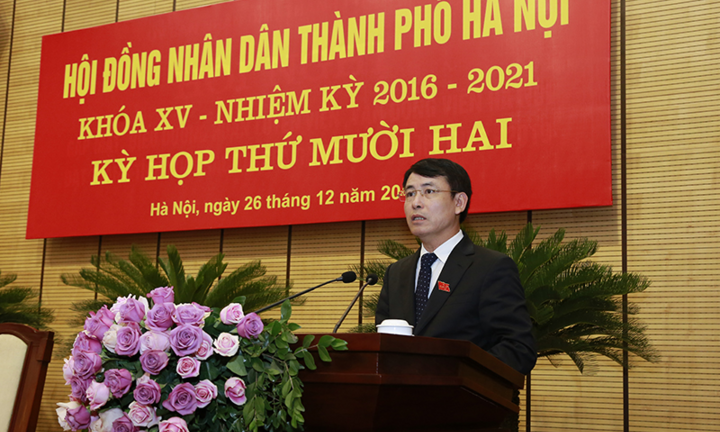 Hà Nội thông qua điều chỉnh giá đất: Cao nhất tăng 16%